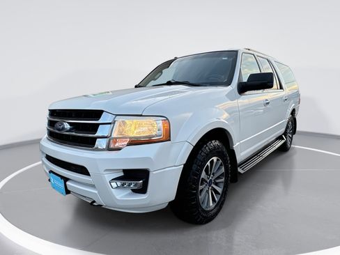 Used 2015 Ford Expedition EL XLT w/ Equipment Group 202A image 1