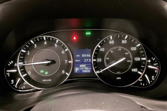 Used 2019 Nissan Armada Platinum w/ Captain's Chairs Package AWD/4WD image 20