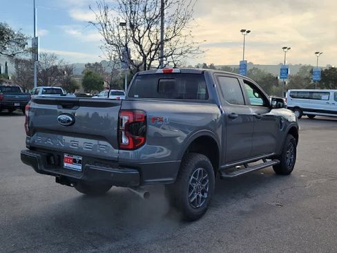 New 2026 Ford Ranger XLT w/ Equipment Group 301A High AWD/4WD image 5