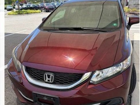 Used 2014 Honda Civic LX image 5
