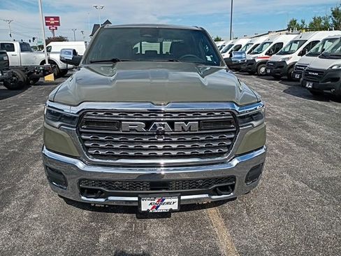 New 2026 RAM 1500 Limited AWD/4WD image 26