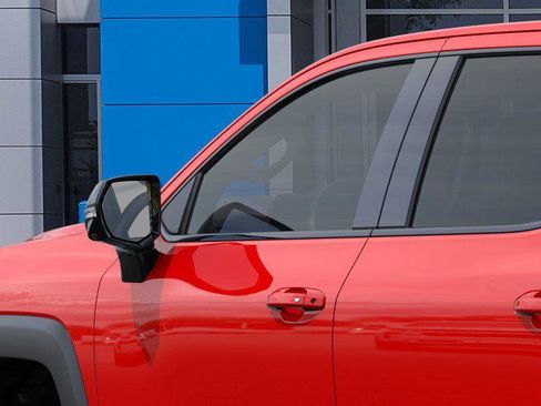 New 2026 Chevrolet Silverado EV Trail Boss image 12