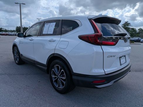 Used 2022 Honda CR-V EX-L image 7