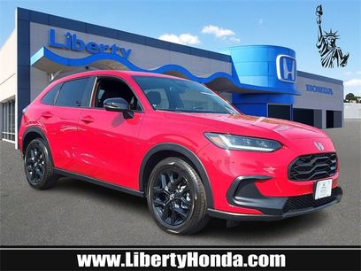 Used 2025 Honda HR-V Sport