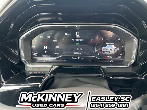 Used 2024 GMC Sierra 1500 Elevation w/ X31 Off-Road Package image 61