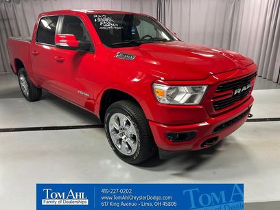 Used 2019 RAM 1500 Big Horn