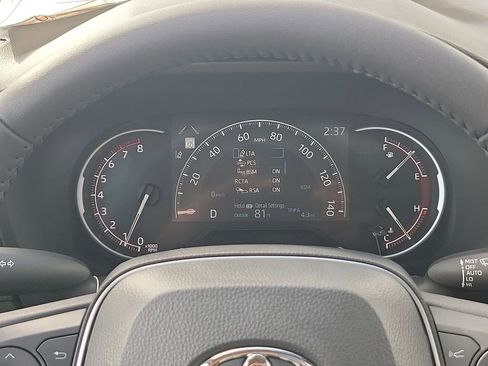 New 2025 Toyota RAV4 XLE image 37