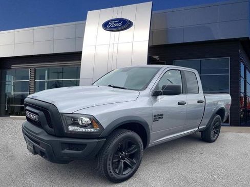 Used 2022 RAM 1500 Classic Warlock AWD/4WD image 4