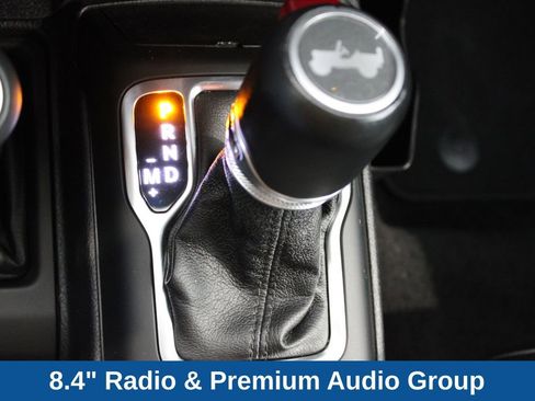 Used 2021 Jeep Wrangler Unlimited Sahara image 15