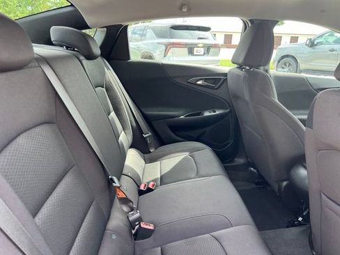 Used 2024 Chevrolet Malibu LS w/ Driver Confidence Package FWD image 19