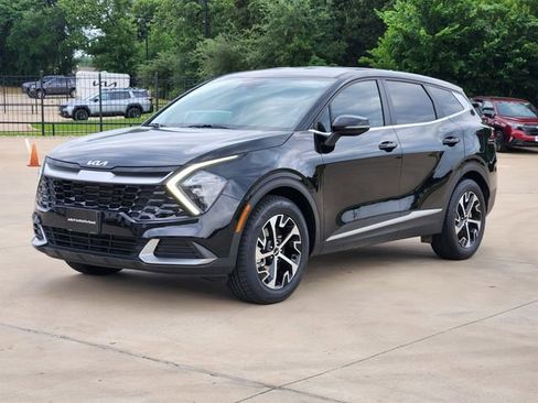 Certified 2023 Kia Sportage EX FWD image 3