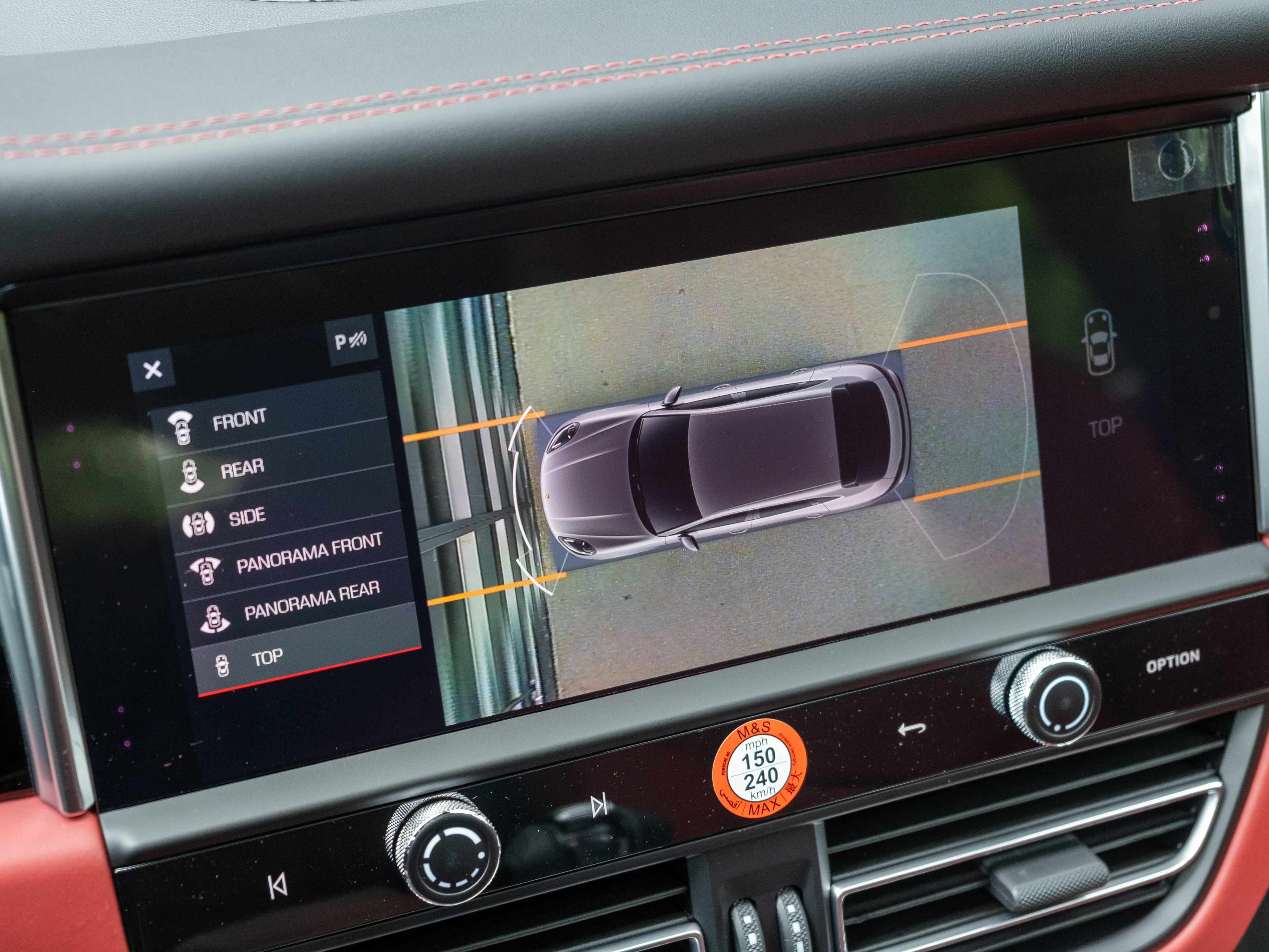 New 2026 Porsche Macan S AWD/4WD image 36
