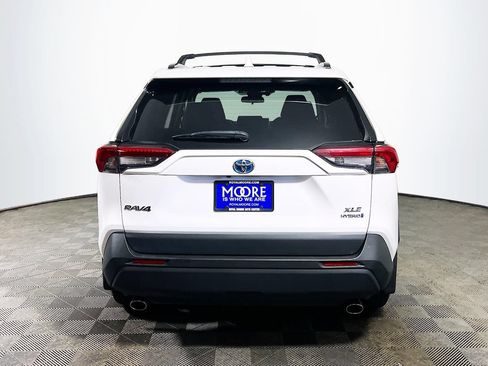 Certified 2021 Toyota RAV4 XLE w/ Convenience Package AWD/4WD image 6