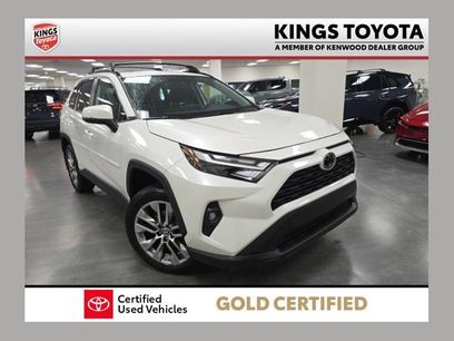 Used 2022 Toyota RAV4 XLE Premium