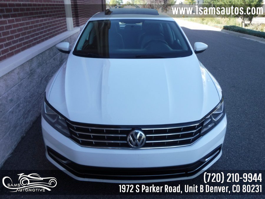 Used 2018 Volkswagen Passat 2.0T SE FWD image 27