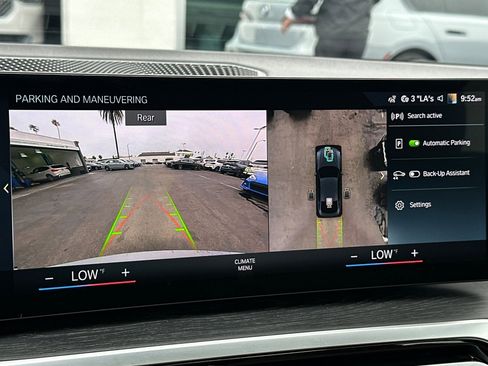 Used 2023 BMW i4 eDrive40 w/ Premium Package RWD image 18