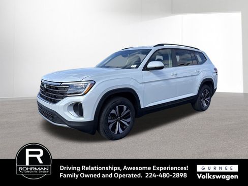 New 2026 Volkswagen Atlas SE image 4