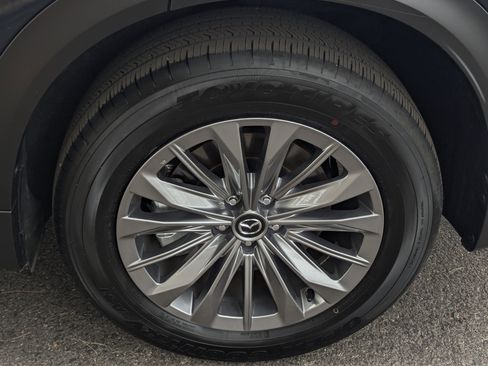 Certified 2025 MAZDA CX-90 Plug-In Hybrid w/ Preferred image 7