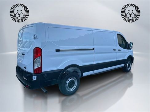New 2025 Ford Transit 250 Low Roof w/ Load Area Protection Package image 5