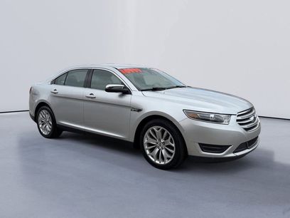 Used 2019 Ford Taurus Limited