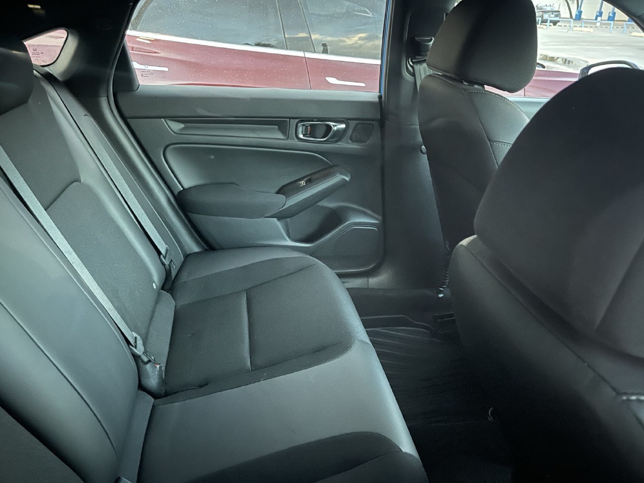Used 2024 Honda Civic Sport image 8