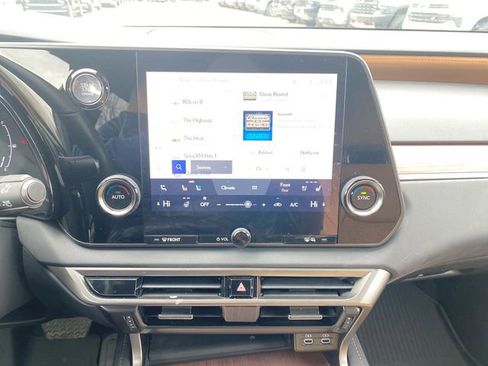 Used 2023 Lexus RX 350 Premium w/ Accessory Package image 13