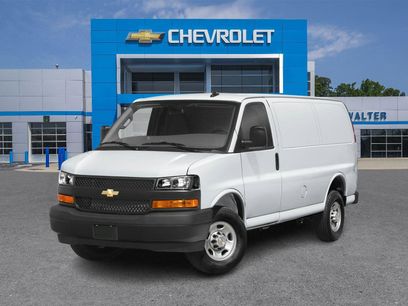 New 2025 Chevrolet Express 2500