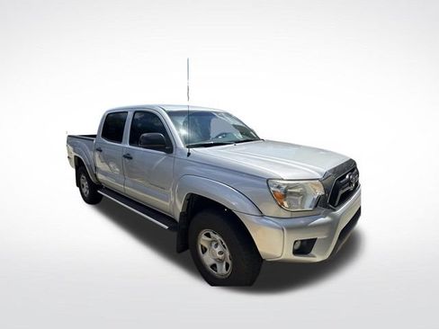 Used 2013 Toyota Tacoma 4x4 Double Cab w/ SR5 Pkg image 7