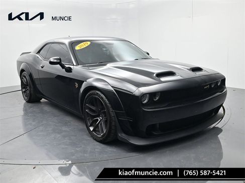 Used 2019 Dodge Challenger SRT Hellcat w/ Widebody Package image 1