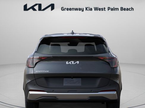 New 2026 Kia Sportage EX FWD image 7