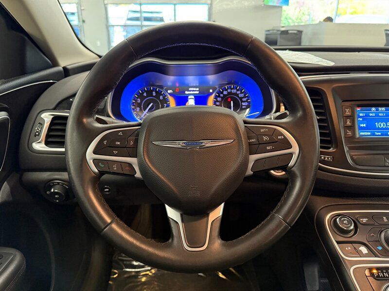 Used 2015 Chrysler 200 C FWD image 31