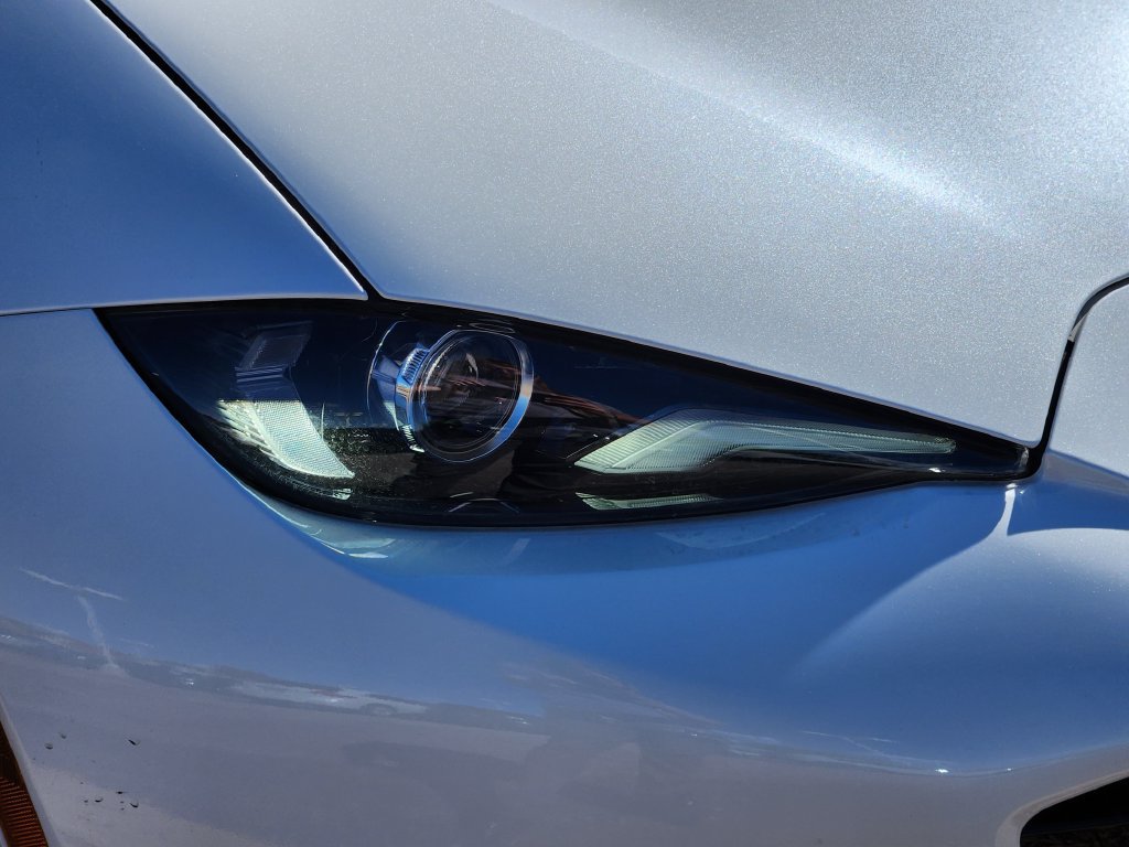 New 2026 MAZDA MX-5 Miata Club RWD image 28