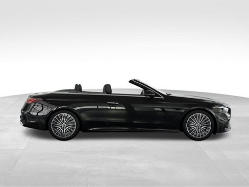 New 2026 Mercedes-Benz CLE 300 4MATIC Cabriolet image 2