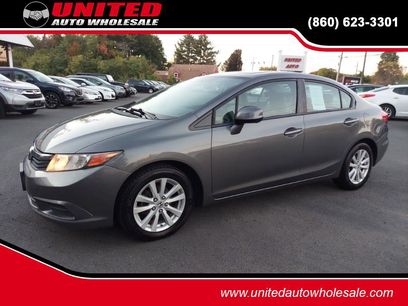Used 2012 Honda Civic EX