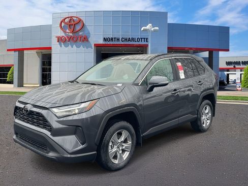 New 2025 Toyota RAV4 XLE image 4