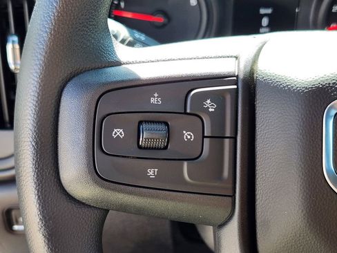 New 2025 GMC Sierra 3500 Pro w/ 1SA Pro Safety Plus Package image 11