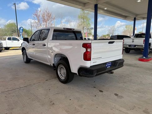 Used 2023 Chevrolet Silverado 1500 W/T w/ Trailering Package image 5