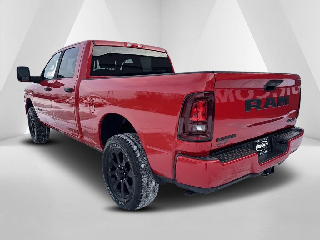 New 2026 RAM 2500 Big Horn AWD/4WD image 5