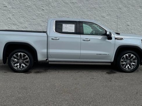 Used 2026 GMC Sierra 1500 Denali AWD/4WD image 2