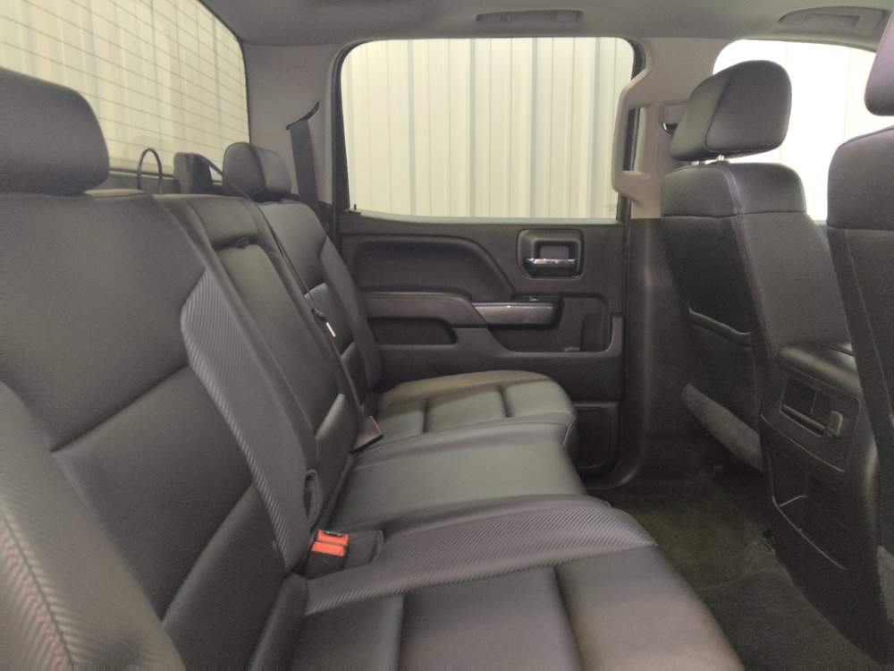 Used 2018 GMC Sierra 1500 SLT w/ All Terrain Package AWD/4WD image 19