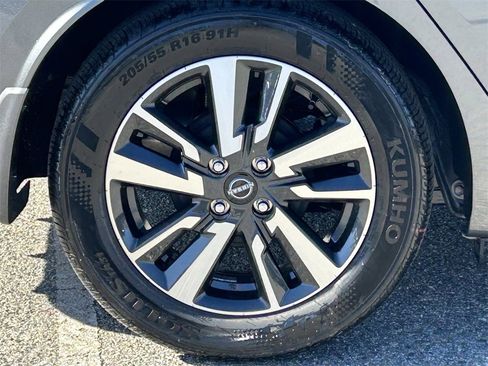 New 2025 Nissan Versa SV w/ Trunk Package image 7