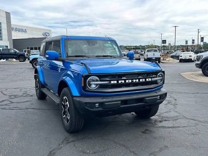 Used 2024 Ford Bronco Outer Banks