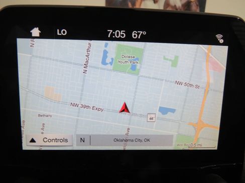 Used 2019 Ford EcoSport Titanium AWD/4WD image 21