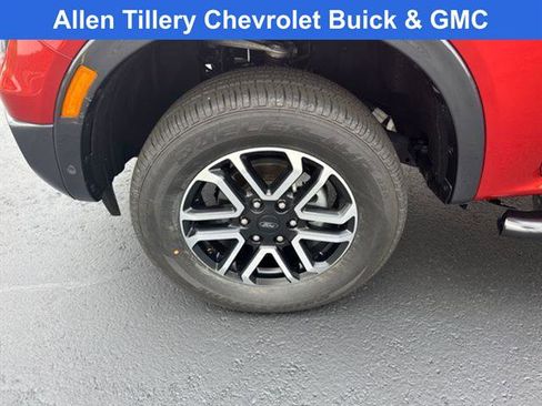 Used 2024 Ford Ranger Lariat image 27