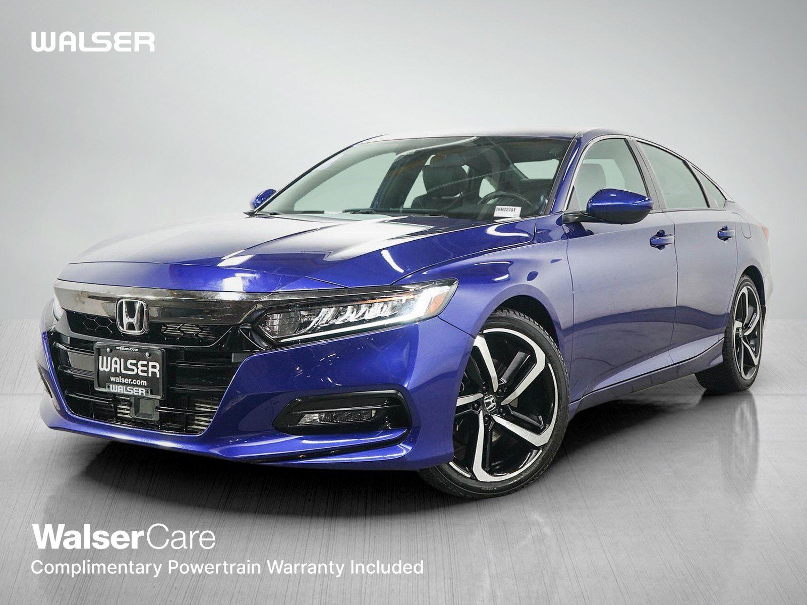 Used 2020 Honda Accord Sport image 1