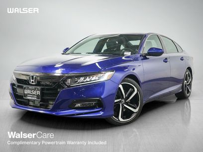 Used 2020 Honda Accord Sport