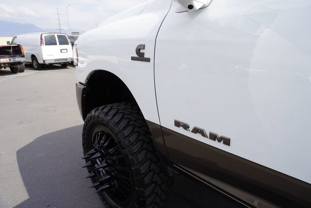 Used 2024 RAM 3500 Laramie w/ Night Edition AWD/4WD image 21