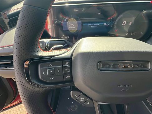 New 2026 Dodge Charger Daytona Scat Pack image 21