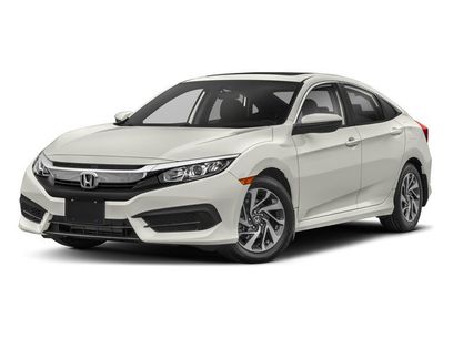 Used 2018 Honda Civic EX