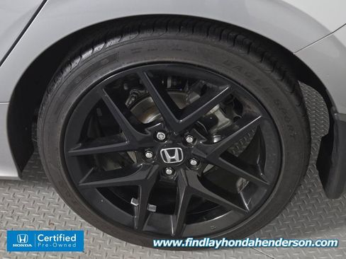 Certified 2024 Honda Civic Sport image 10